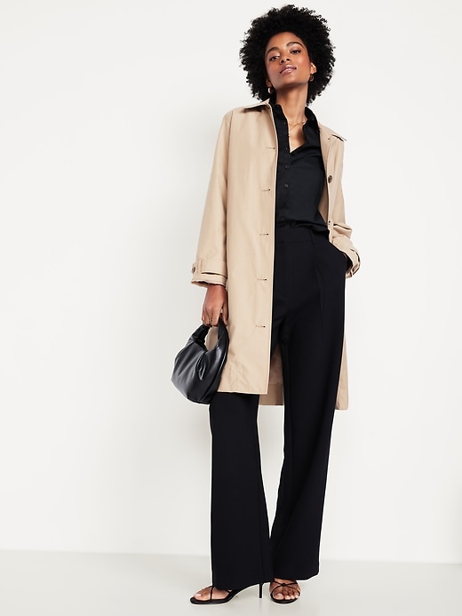 Image number 3 showing, Slim Button-Down Shirt