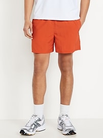 Image number 1 showing, Explore Shorts -- 5-inch inseam