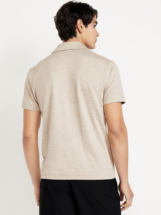 Image number 5 showing, CloudMotion Pique Polo