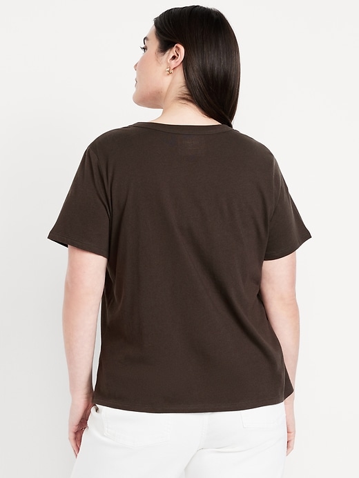Image number 6 showing, EveryWear Crew-Neck Graphic T-Shirt