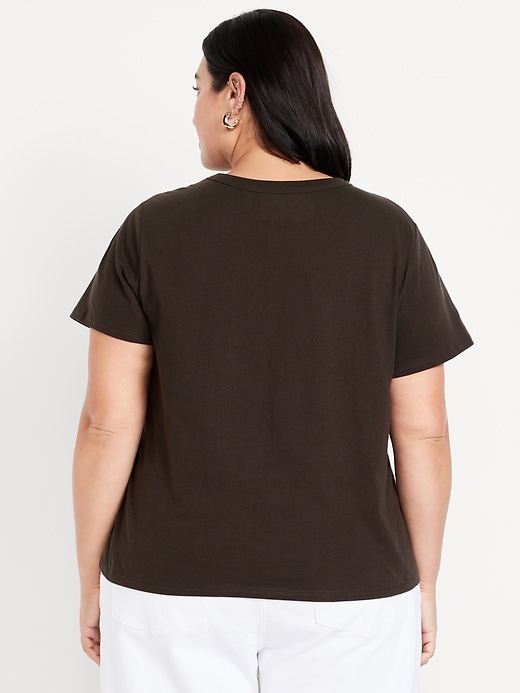 Image number 8 showing, EveryWear Crew-Neck Graphic T-Shirt