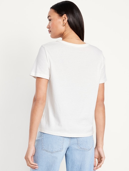 Image number 2 showing, EveryWear Crew-Neck Graphic T-Shirt
