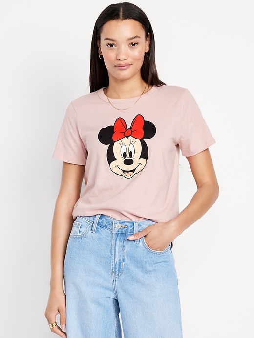 Image number 1 showing, Disney© Minnie Mouse T-Shirt