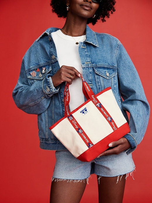 Image number 2 showing, Old Navy x Disney© Mini Tote Bag