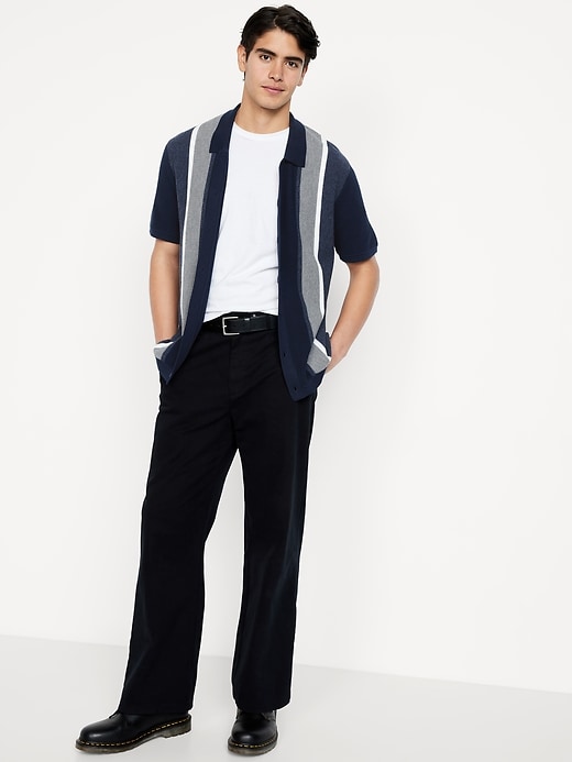 Image number 8 showing, Button-Down Striped Polo