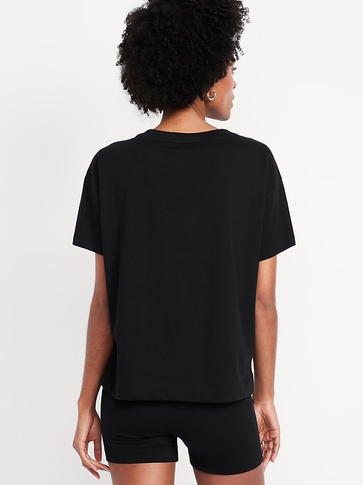 Image number 2 showing, Vintage V-Neck T-Shirt