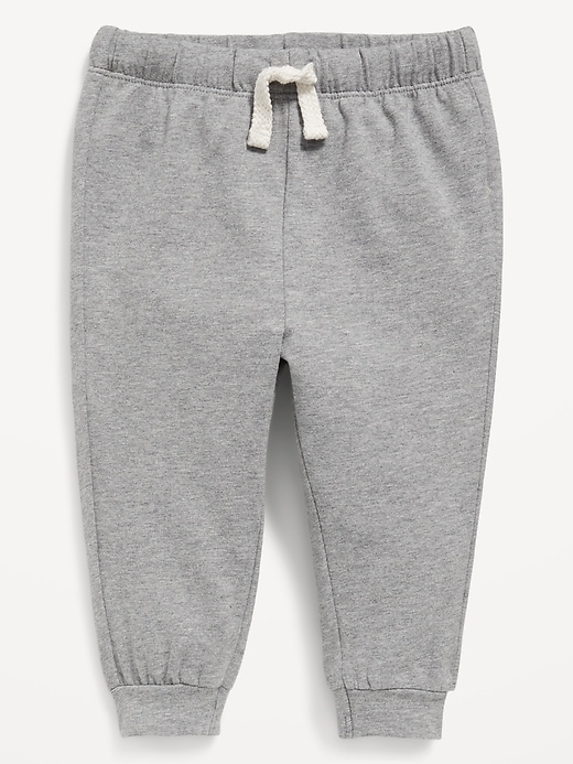View large product image 1 of 2. Jersey-Knit Jogger Sweatpants for Baby