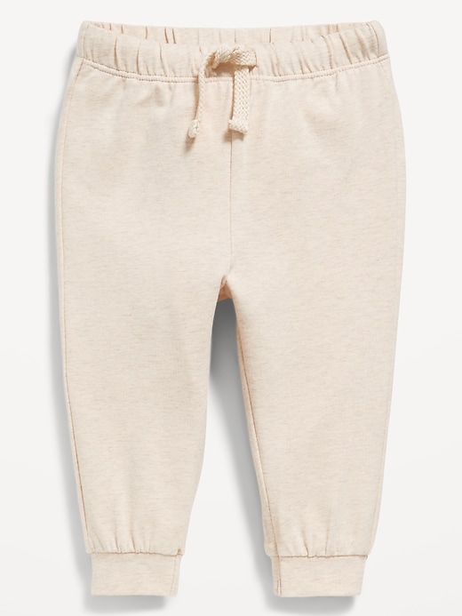 View large product image 1 of 1. Jersey-Knit Jogger Sweatpants for Baby