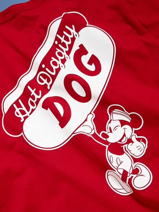 Image number 5 showing, Old Navy x Disney© Mickey Mouse Graphic T-Shirt