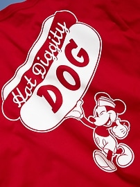 View large product image 5 of 7. Old Navy x Disney© Mickey Mouse Graphic T-Shirt
