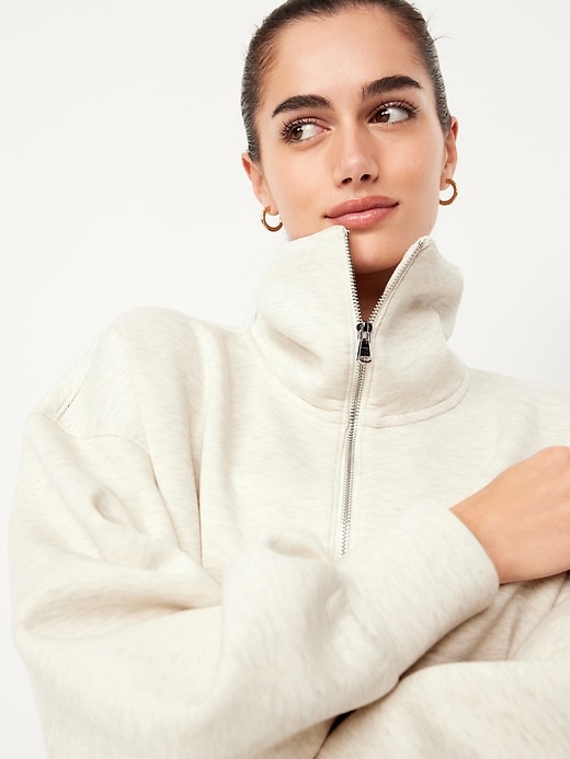 Image number 4 showing, Bounce Fleece Zip Jacket
