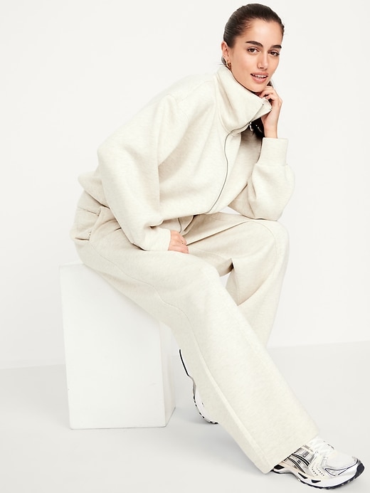 Image number 3 showing, Bounce Fleece Zip Jacket