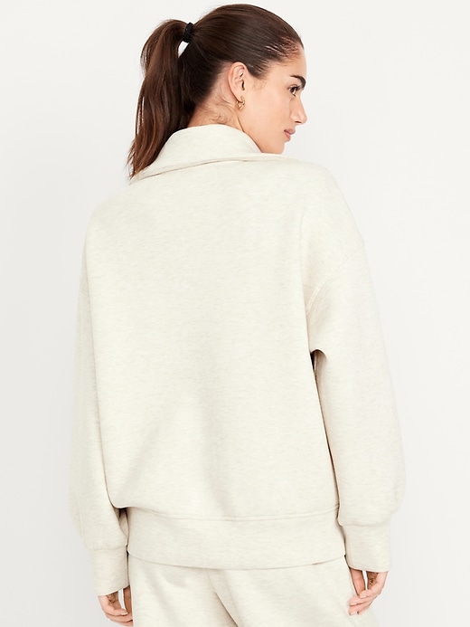 Image number 8 showing, Bounce Fleece Zip Jacket