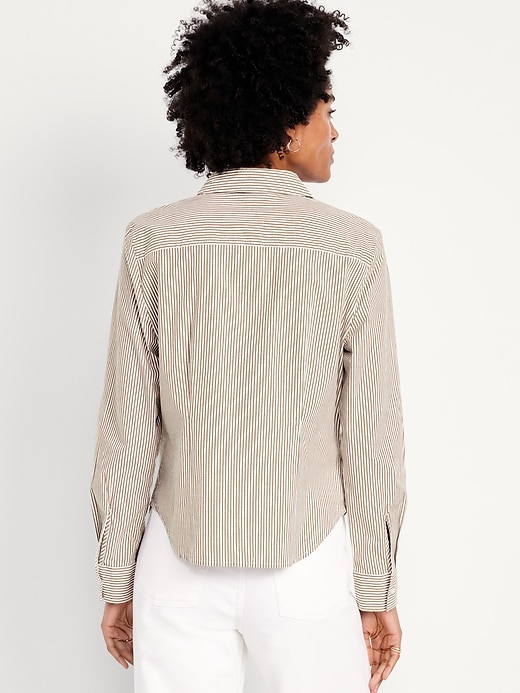 Image number 2 showing, Slim Button-Down Shirt