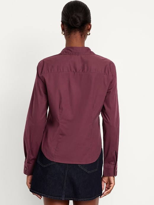 Image number 2 showing, Slim Button-Down Shirt