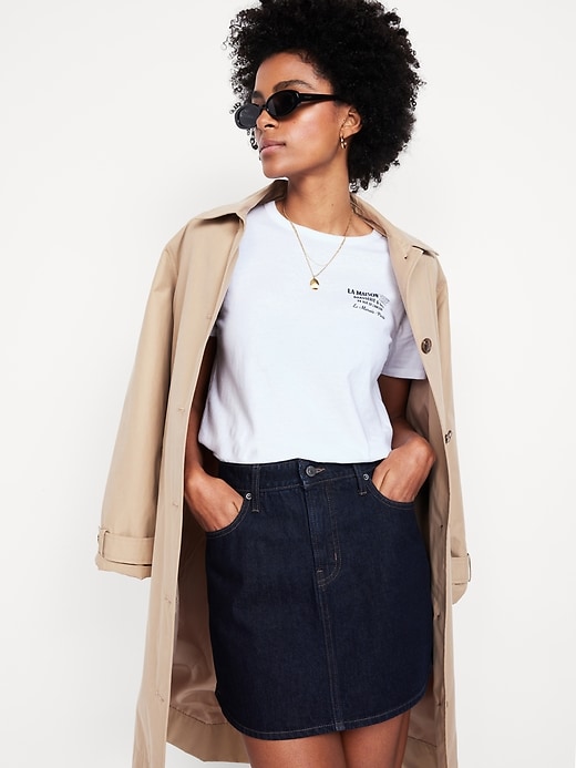 Image number 3 showing, EveryWear Crew-Neck Graphic T-Shirt