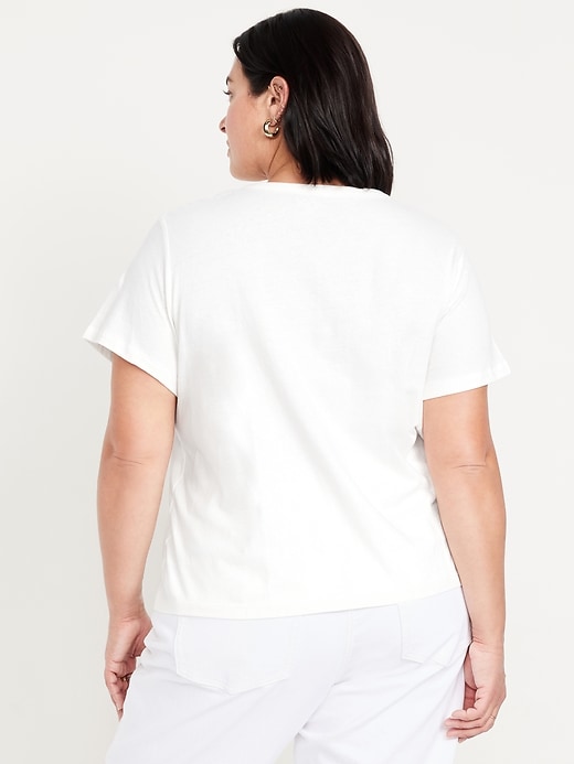 Image number 8 showing, EveryWear Crew-Neck Graphic T-Shirt