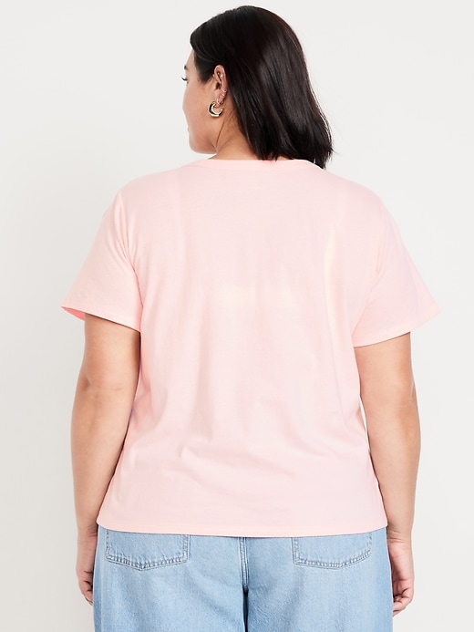 Image number 8 showing, EveryWear Crew-Neck Graphic T-Shirt