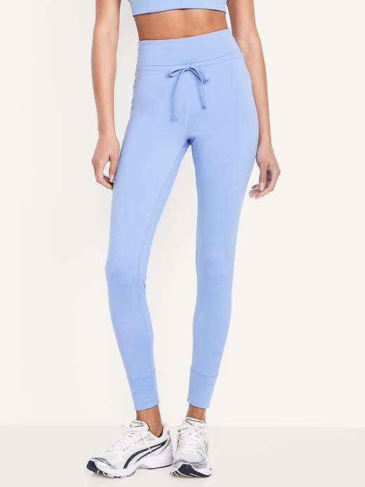 Image number 1 showing, Extra High-Waisted CloudComfy Jogger Leggings