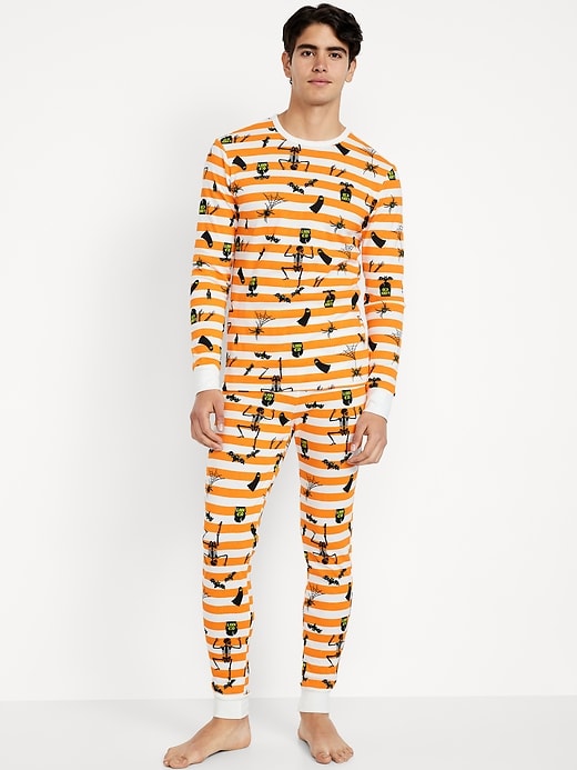 Image number 1 showing, Halloween Pajama Set