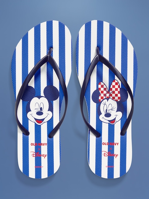 Old Navy x Disney© Flip-Flop Sandals (Partially Plant-Based)