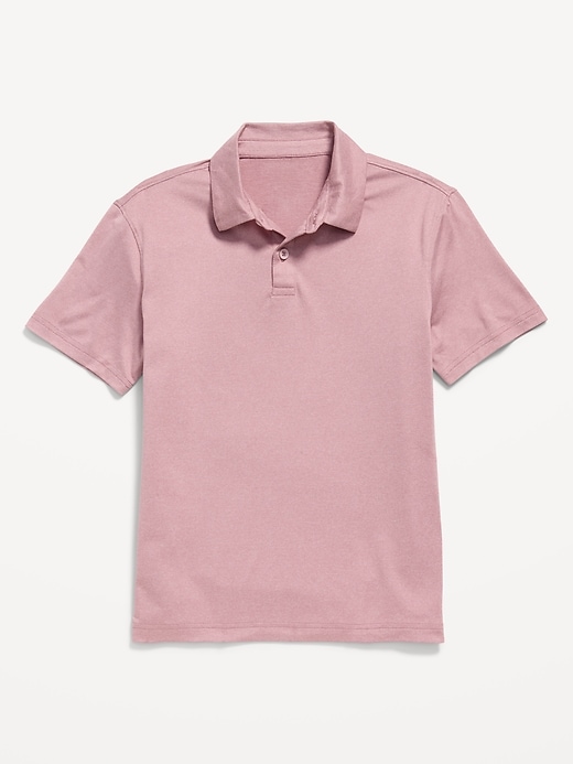View large product image 2 of 2. CloudMotion Performance Polo Shirt for Boys