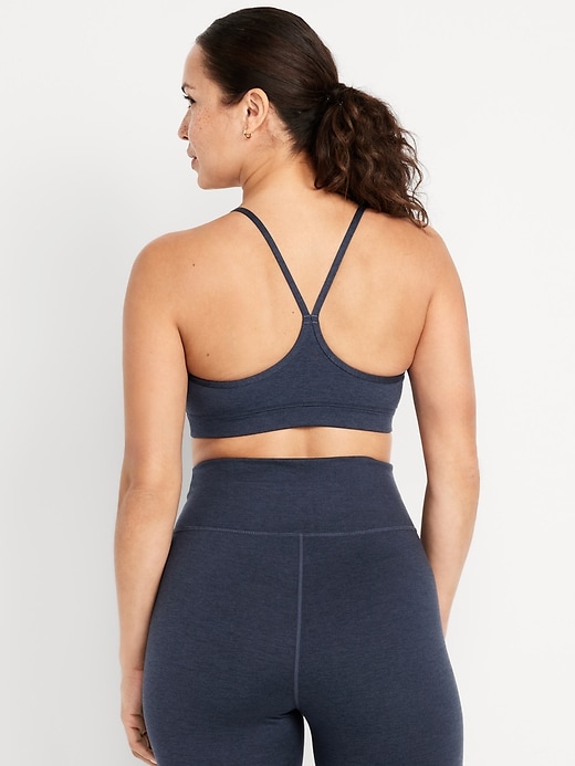 Image number 2 showing, Maternity Light Support CloudComfy Sports Bra
