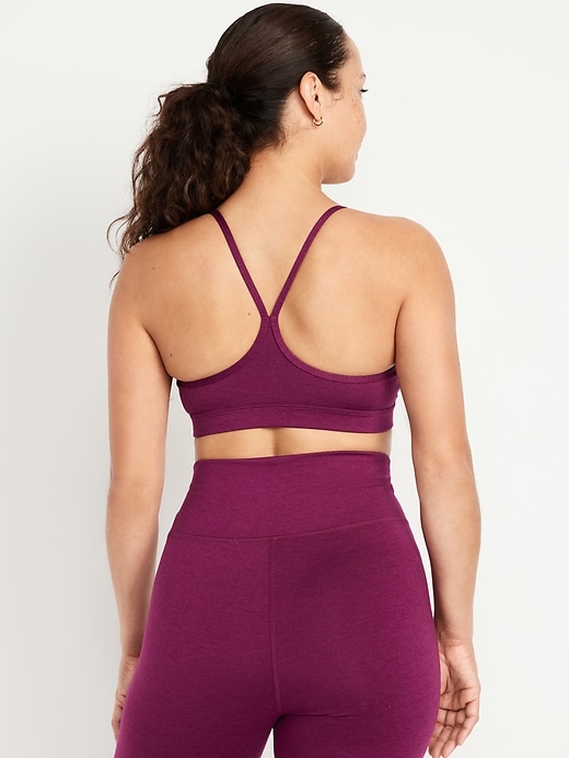 Image number 8 showing, Maternity Light Support CloudComfy Sports Bra