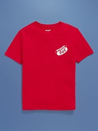 View large product image 3 of 5. Old Navy x Disney© Mickey Mouse Gender-Neutral Graphic T-Shirt for Kids