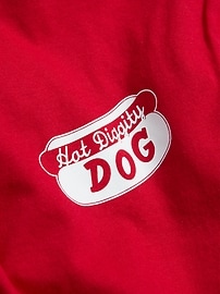 View large product image 4 of 5. Old Navy x Disney© Mickey Mouse Gender-Neutral Graphic T-Shirt for Kids
