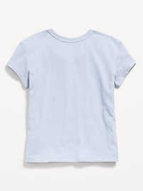 Image number 2 showing, Hello Kitty® Graphic T-Shirt for Girls