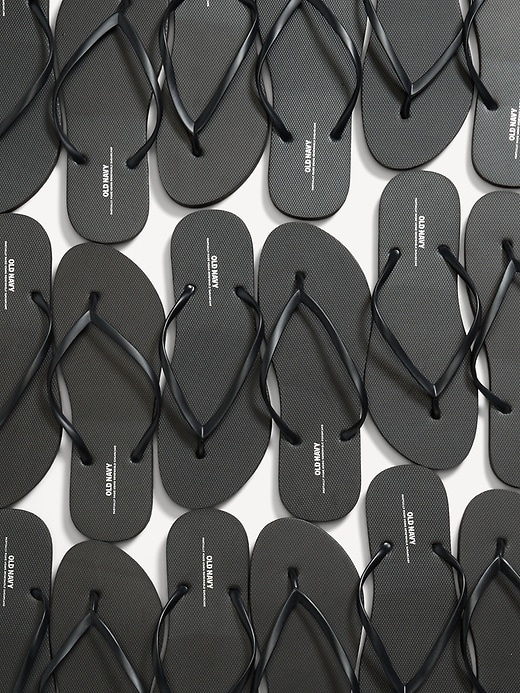 View large product image 1 of 1. Flip-Flop Sandals 50-Pack (Partially Plant-Based)