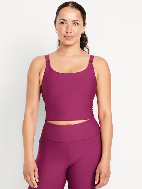 Maternity PowerSoft Nursing Sports Bra