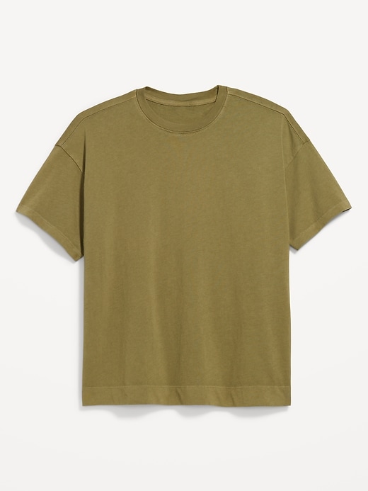 Image number 7 showing, Vintage Crew-Neck T-Shirt