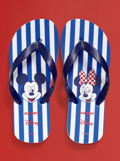 Old Navy x Disney© Flip-Flop Sandals for Kids (Partially Plant-Based)