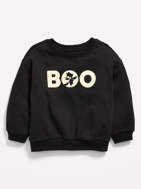 Disney© Minnie Mouse Graphic Sweatshirt for Toddler Girls - Multi