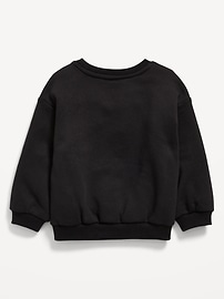 Image number 2 showing, Disney© Minnie Mouse Graphic Sweatshirt for Toddler Girls