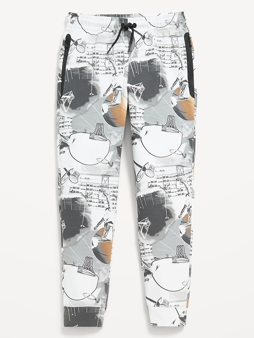 Image number 3 showing, Dynamic Fleece Jogger Sweatpants for Boys
