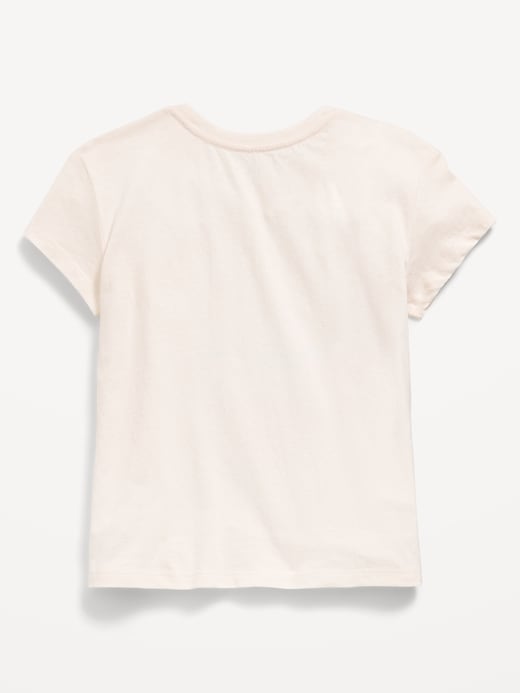 View large product image 2 of 2. Strawberry Shortcake™ Graphic T-Shirt for Girls