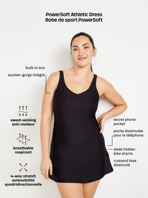Image number 8 showing, PowerSoft Athletic Dress