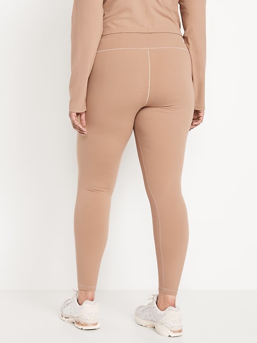 Image number 7 showing, High-Waisted StudioSmooth Leggings