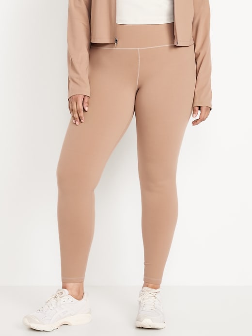 Image number 6 showing, High-Waisted StudioSmooth Leggings