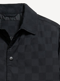 Voir une image plus grande du produit 3 de 3. Veste à devant boutonné pour Garçon