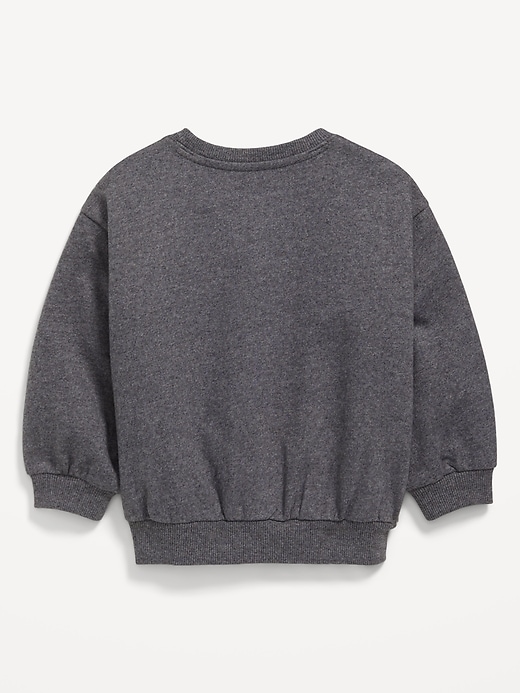 View large product image 2 of 2. Bluey™ Graphic Sweatshirt for Toddler Girls