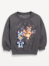 Image number 1 showing, Bluey™ Graphic Sweatshirt for Toddler Girls