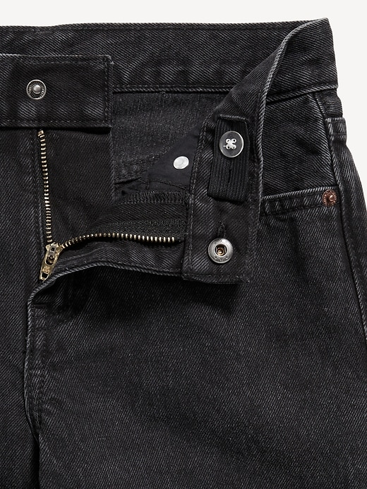 Image number 5 showing, Baggy Non-Stretch Jeans for Boys