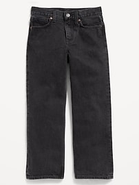Voir une image plus grande du produit 4 de 5. Jean coupe généreuse non extensible pour Garçon