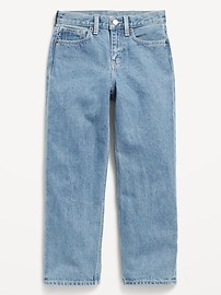 View large product image 4 of 5. Baggy Non-Stretch Jeans for Boys