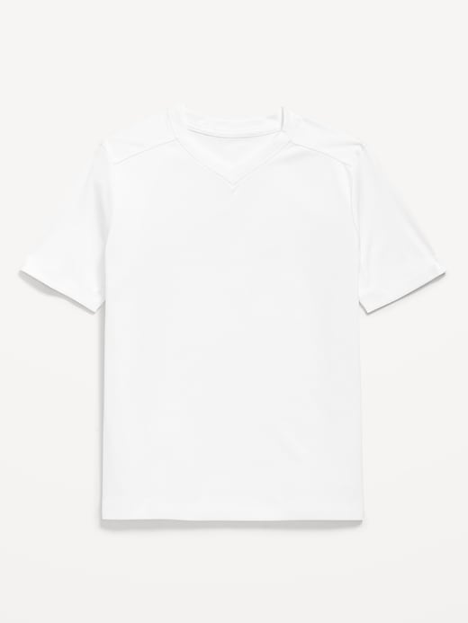 L'image numéro 5 présente T-shirt Performance Go-Dry Cool à manches longues pour garçon