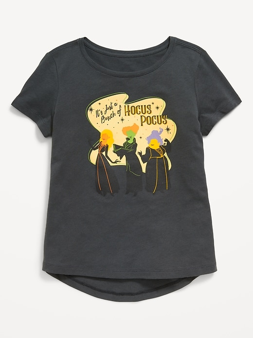 View large product image 1 of 2. Disney© Hocus Pocus Graphic T-Shirt for Girls